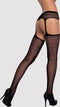 Obsessive - Garter Kousen S207 S/M/L