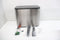Brabantia Bo Touch Bin - Prullenbak - 36 liter - Matt Steel Fingerprint Proof