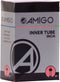 AMIGO Binnenband 28 Inch - Geschikt voor E-Bike - ETRTO 47-622 - Dunlop Ventiel 45 mm