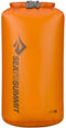 Ultra-sil nano dry sack 1 liter oranje
