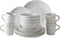 Laura Ashley Artisan Collectables Serviesset 4 persoons - 16 delig