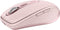 Logitech MX Anywhere 3 - Draadloze muis - MagSpeed-scrolwiel - Roze