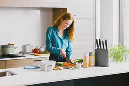 LEO Universele messenblok Balance - Grijs -