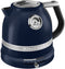 KitchenAid Artisan - Waterkoker met temperatuurregeling - 1,5 L - 2400 W - Blauw