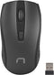 Natec Jay 2 - Draadloze Optische Muis - 1600 DPI - Zwart