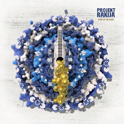 Projekt Rakija - Pump Up The Radio - CD Wereldmuziek met Balkan-invloeden