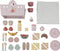 Little Dutch - Picknick Set FSC - Houten etenswaren en servies - Multi