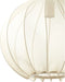 Light & Living Hanglamp Elati - Bruin - Ø50cm - Modern - Hanglampen Eetkamer, Slaapkamer, Woonkamer