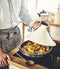 Emile Henry Tajine Delight - Ø33.5 cm - deksel wit