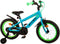 Volare Rocky Kinderfiets - Jongens - 16 inch - Groen - Twee handremmen