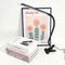 Bureaulamp - Met Klem – Dimbaar 10 Modi - 3 Kleurstanden