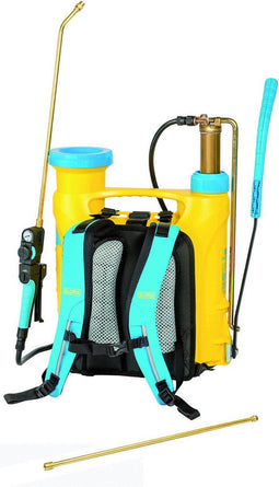 Gloria Pro 1300 - Rugdrukspuit - 13 l 6 bar - Ergonomisch draagsysteem