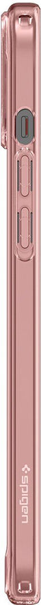 Spigen ACS06795 - Soft case - Schokabsorberend - Transparant