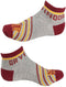 Sokken Harry Potter Uniseks 3 paar Multicolour