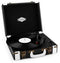 Auna Jerry Lee - Platenspeler - Digitalisering via USB - Wit/Zwart