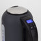 H.Koenig BOE52 - Waterkoker - 1.7L - Instelbare temperatuur 40-100°C - Roestvrij staal mat zwart - 2200W