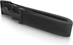 Polar 91053120 - Elastisch bandje voor borstbanden - Maat 63 tot 135 cm - Zwart