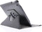 Tablet Hoes Geschikt voor iPad 2 (2011) 9.7 inch /iPad 3 (2012) 9.7 inch / iPad 4 (2012) 9.7 inch - 360° Draaibare Bookcase - Zwart