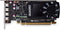 PNY NVIDIA Quadro P1000 - Grafische kaart - 4GB GDDR5 - Zwart