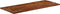 vidaXL - Tafelblad - rechthoekig - 160x50x3,8 - cm - massief - gerecycled - hout
