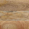 vidaXL - Nachtkastje - 50x33x60 - cm - massief - mangohout