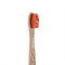 Georganics | Eco tandenborstel | recyclebaar beechwood | kids