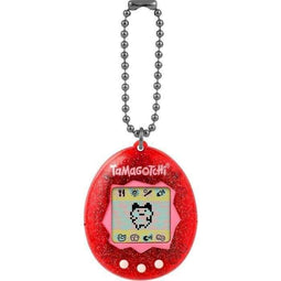 BANDAI Tamagotchi Original - 46006 - Kleurencollectie - Rood