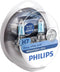 Philips WhiteVision Ultra H7 12972WVUSM - Autolampen - Helder wit licht tot 4200 Kelvin - (2 stuks)