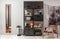BePureHome Silhouet Vaas - Glas - Multi - 25x22x22