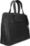 Gigi Fratelli Laptoptas Elegance Leer - zwart
