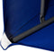 Statafelrok Blauw 80 cm - Alora tafelrok voor statafel - Statafelhoes - Bruiloft - Cocktailparty - Stretch Rok