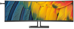 Philips 45B1U6900CH - USB-C Monitor - 44,5" UltraWide Dual QHD 5120x1440 75Hz - Zwart
