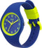 Ice-Watch IW014427 - Polshorloge - Siliconen - Blauw - 34 mm
