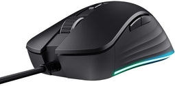 Trust GXT 924 YBAR+ - Gaming Muis - 25K DPI RGB Verlichting - Draad
