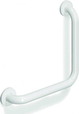 Steungreep gehoekt 90 graden - 400 x 400 mm - Normbau