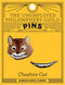 UPG Pins - Cheshire Cat and Smile