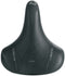 Selle Bassano Volare XXL Cruiser - Fietszadel met dubbele veer - zwart