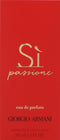 Giorgio Armani Sì Passione - Eau de Parfum 50 ml - Bloemig fruitige geur