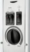 Wilfa HCF-2000W - Elektrische verwarming - 3 verwarmingsstanden 750 1250 2000W - Wit