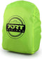 Port Designs Courchevel II ECO - Laptop Rugzak - tot 16 inch - 21L - Gerecycled Materiaal - Zwart