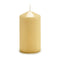 Kaars Acorde CY70130M Crème 7 x 13 x 7 cm (4 Stuks)