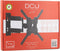 DCU 70100010 - TV houder - VESA 400x400mm - Zwart