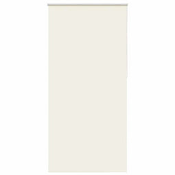vidaXL - Rolgordijn - verduisterend - 115x230 - cm - stofbreedte - 110,7 - cm