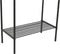 Grondlegger DKD Home Decor Zwart Grijs Metaal (50 x 20 x 63 cm)