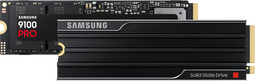 Samsung 9100 Pro - M.2 PCIe 5.0 SSD 4TB - Tot 14.800 MB/s lezen - Geen heatsink
