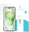 Just in Case 8130396 - Screenprotector - Bescherming tegen krassen en stoten - Transparant