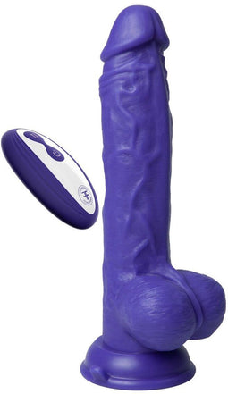 Realistische Vibrator FemmeFunn Thrust Siliconen ABS Ø 4,1 cm (15,7 cm)