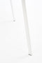 Mica Decorations Seatle - Bijzettafel - Industrieel design - Wit