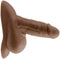 Realistische Dildo Gender X Gender X Siliconen Ø 3,8 cm