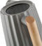Birdy RK0092 - Waterkoker - 1500W - 1,5L - keramisch donkergrijs
